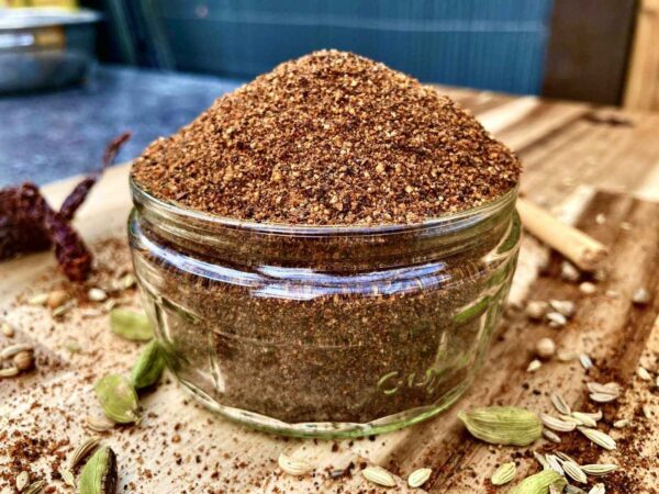 Roasted Curry Powder