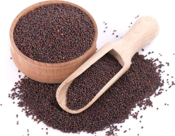 Mustard Seeds 50g