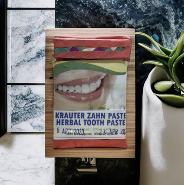 Herbal Dental Powder