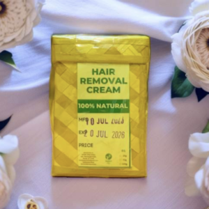Natural Hair Removal Cream - M