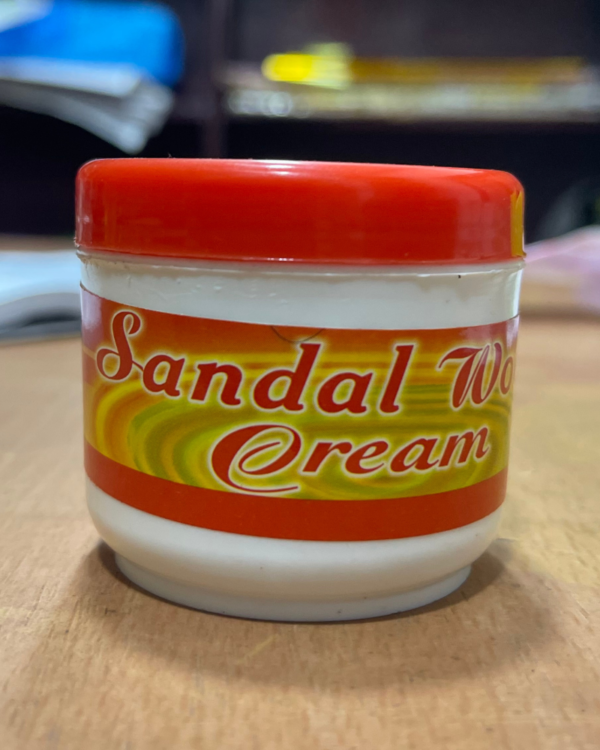Sandalwood Cream