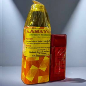 Ayurvedic Sexual Stimulant - Pack