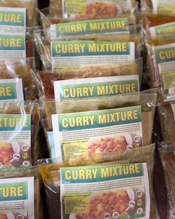 Curry Mixture